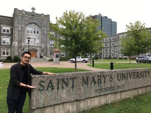 Saint Mary's University 1