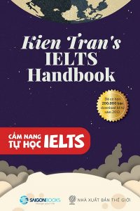 Top 5+ sách luyện thi IELTS phổ biến và bán chạy nhất 2