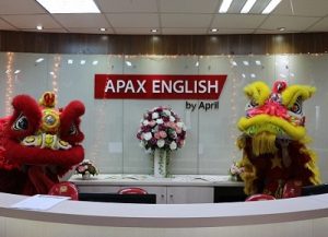 Các khóa học và học phí tại Apax English