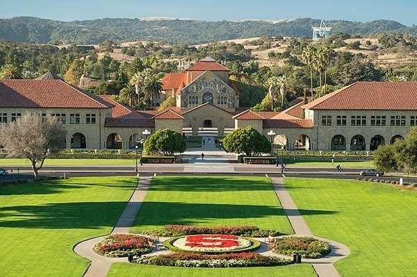 Top 10 ngôi trường đại học đẹp nhất nước Mỹ