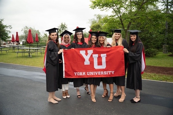 Học Bổng Quốc Tế Tại Đại Học York