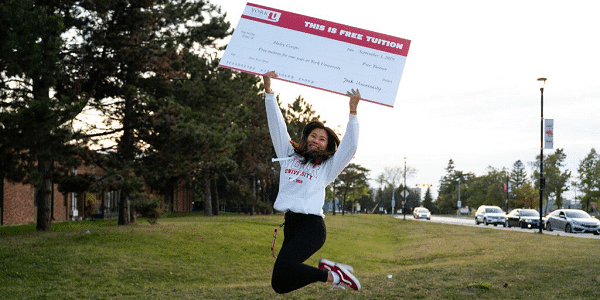 Học Bổng Quốc Tế Tại Đại Học York