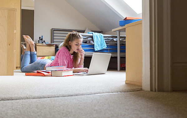 Để vấn đề chỗ ở không còn là ác mộng với các du học sinh