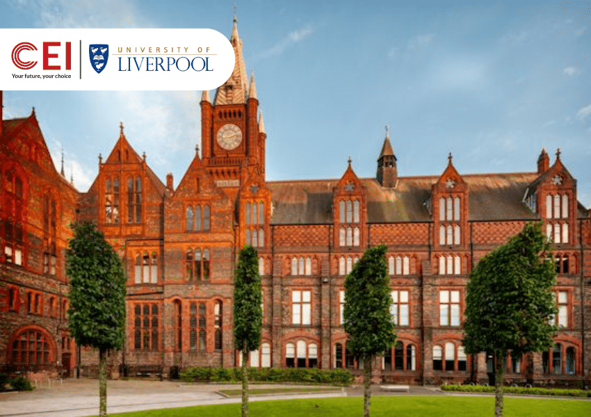 University-Of-Liverpool