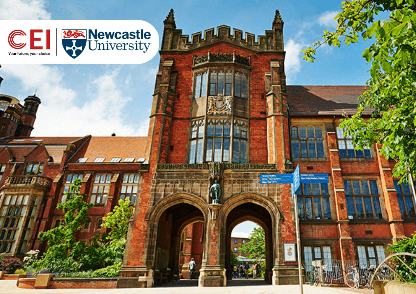 Newcastle-University